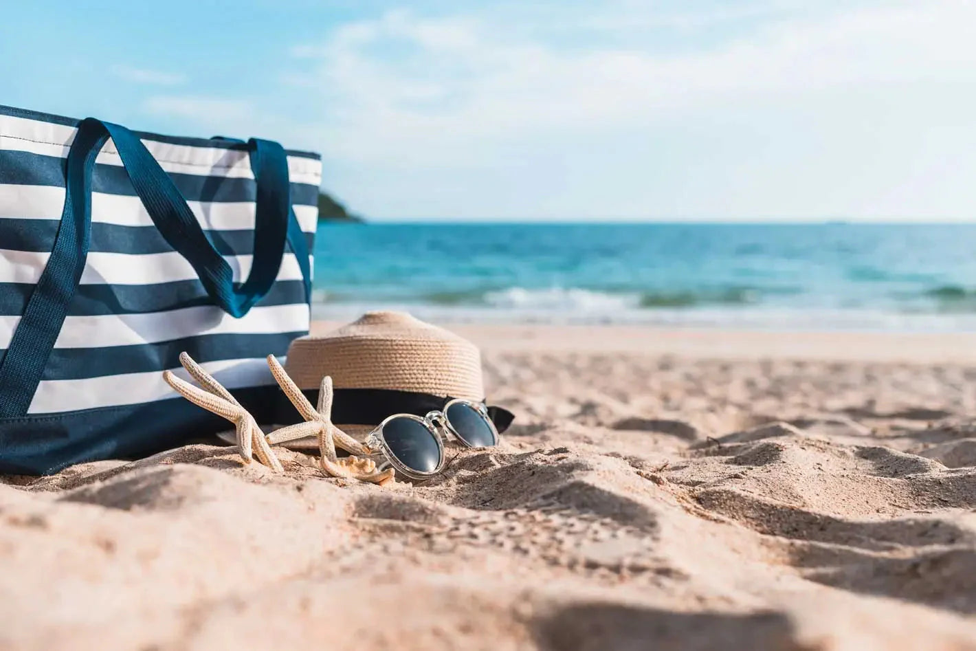 Una giornata in spiaggia - Nuotare per un diabetico di tipo 1