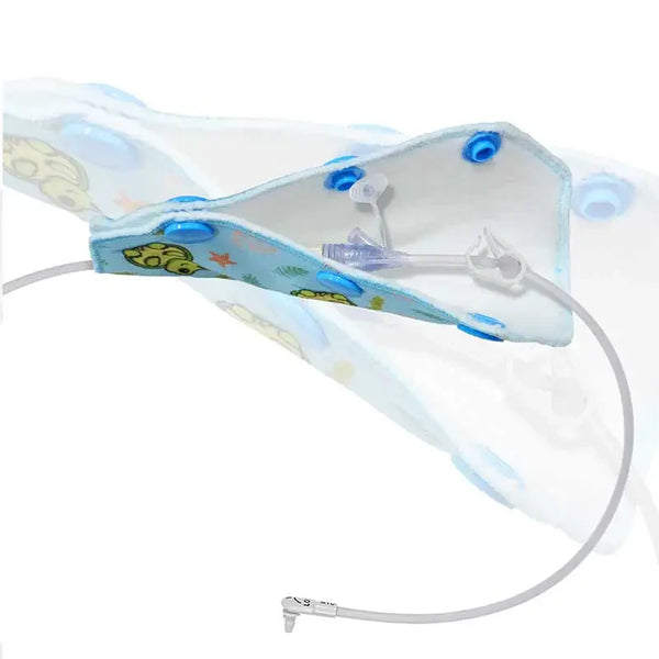 Copri-porta per sonde gastrostomiche e digiunali | Kaio-Tube Port Cover