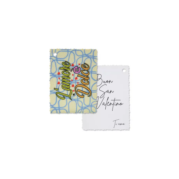 Elegant Valentine Gift Tags - Kaio