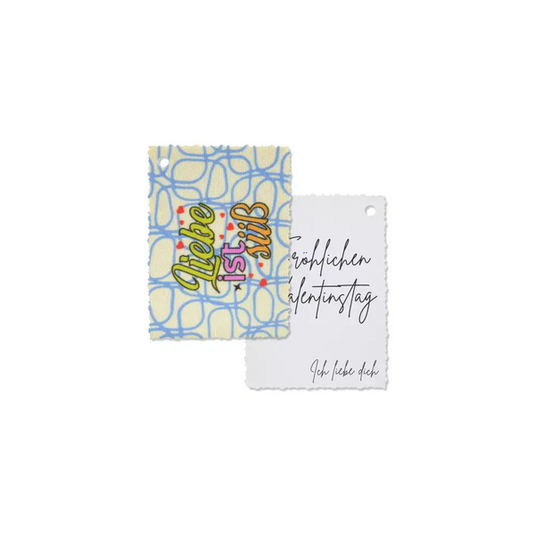 Elegant Valentine Gift Tags - Kaio