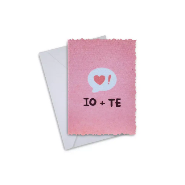 Elegant Valentine Greeting Cards - Kaio-Cards IT/ES