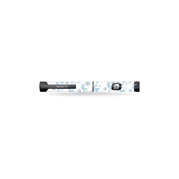 Winter Wonderland Novopen Insulin Pen Stickers | Stylish &