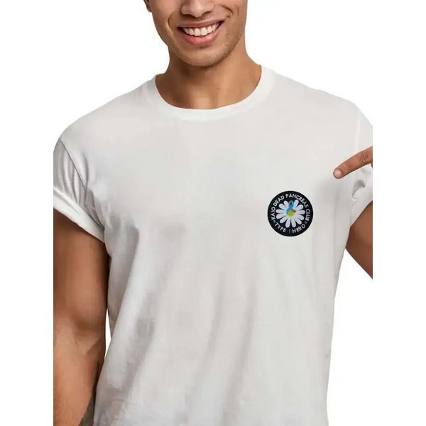 Embroidered Iron-On Patches - Dead Pancreas Club