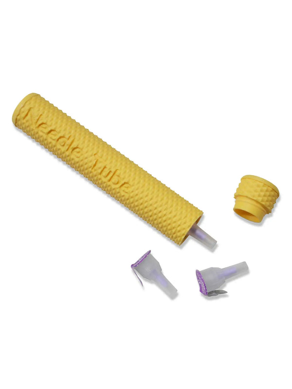 Tubi porta aghi per penna d’insulina (fino a 4)