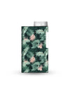 mylife ypsopump insulin pump sticker back view showing adhesive side and full coverage for secure and precise device application