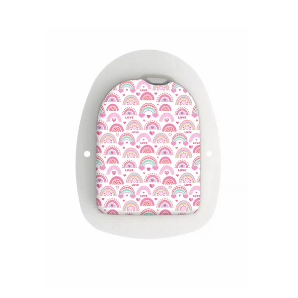 Omnipod POD Stickers - Valentine Edition