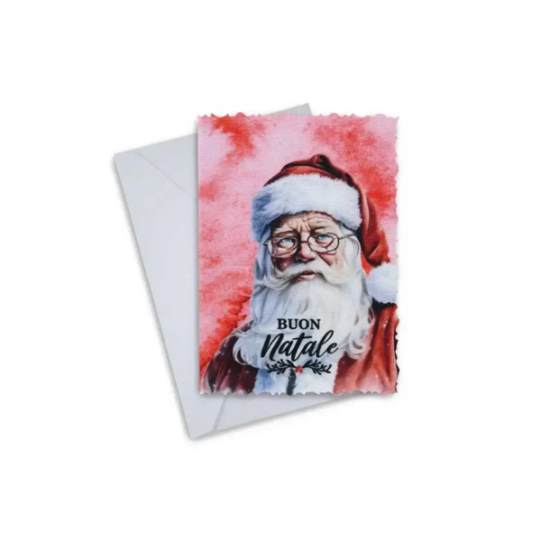 Elegant Christmas Greeting Cards - Kaio-Cards EN/FR/DE