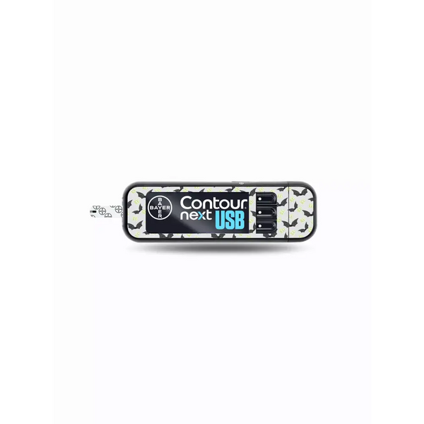 Contour Next USB Sticker - Halloween Collection