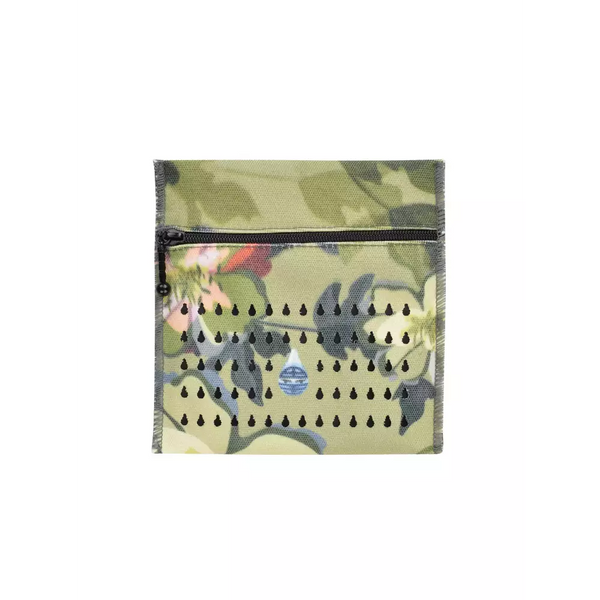 Insulin cooler travel case for vials or eye drops, Dia-Cool, camouflage design, compact and reusable.