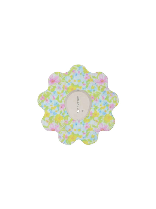 Cerotto adesivo per bambini per Dexcom G7 – Fiore, Stella o Leone – Patch Me Up!