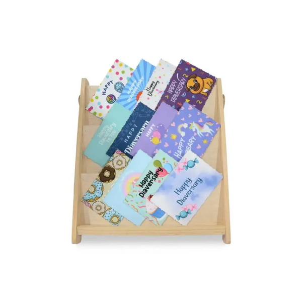 Diaversary Postcards - Kaio Cards