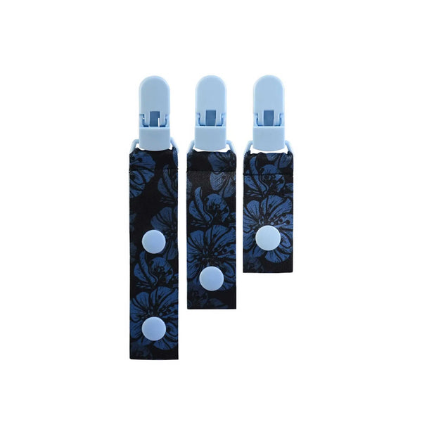 Clip di fissaggio per sonda e tubi medicali (Adulti) – S, M, L o Set | Kaio-Tube Clip