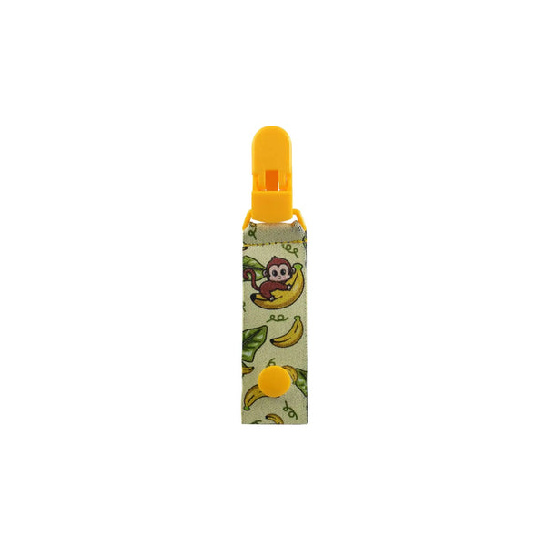 Clip di fissaggio per sonda e tubi medicali pediatrici (S, M, L o Set) | Kaio-Tube Clip Kids