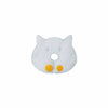 pediatric g tube protective pad cat design back view showing soft material for skin comfort and protection