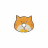 pediatric g tube protective pad cat shape soft fabric pad for children providing stoma protection and comfort