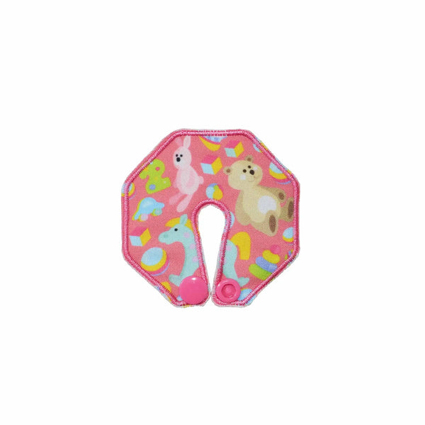 Cuscinetti per gastrostomia per bambini – Fantasie colorate e comfort delicato | Kaio-Tube Pads