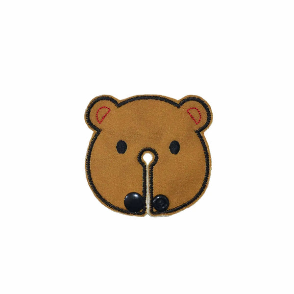 pediatric g tube protective pad teddy bear design soft pad for children ensuring gentle stoma protection