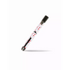 White pen with red and black speckles for InPen Stickers - Christmas 2024, adding holiday cheer