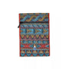 Insulin cooler travel case with vibrant tribal pattern design, fits 3 insulin pens or 5 vials, Dia-Cool by Kaio-Dia.