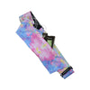 Tie dye insulin pump belt pocket detail Dia Belly Belt with storage space for insulin pump device