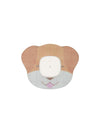 Simplera Sync dog shape adhesive patch for kids CGM sensor durable adhesive patch for secure wear