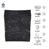 Lace Armband for CGM and Insulin Pump - Dia-Band SPACY LACY with device compatibility icons and lace design.