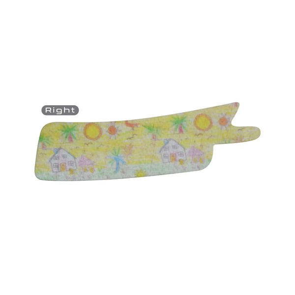 Cerotto di fissaggio per sonda nasogastrica NG – Adesivo delicato per pelle sensibile (nutrizione, ossigeno)