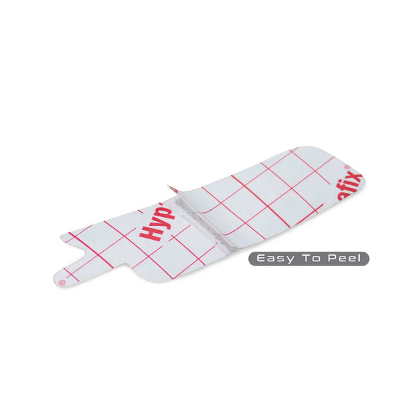 Cerotto di fissaggio per sonda nasogastrica NG – Adesivo delicato per pelle sensibile (nutrizione, ossigeno)