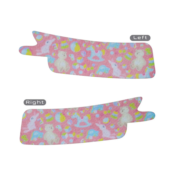 Cerotto di fissaggio per sonda nasogastrica NG – Adesivo delicato per pelle sensibile (nutrizione, ossigeno)