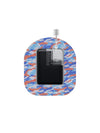 Flow Camo Patch Me Up patch with Tandem Mobi insulin pump