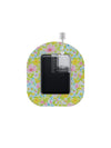 Flower Patch Me Up patch with Tandem Mobi insulin pump