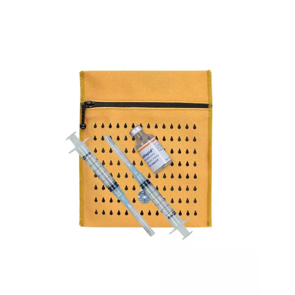 Insulin Cooling Bags for insulin Vials - Dia-Cool Plain