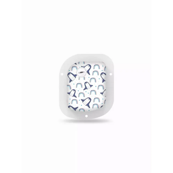 GlucoMen Day Patch Pump Sticker - Winter Serie