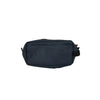 Diabetes bag with multiple pockets for supplies, featuring a waterproof phone pocket, ideal for travel.