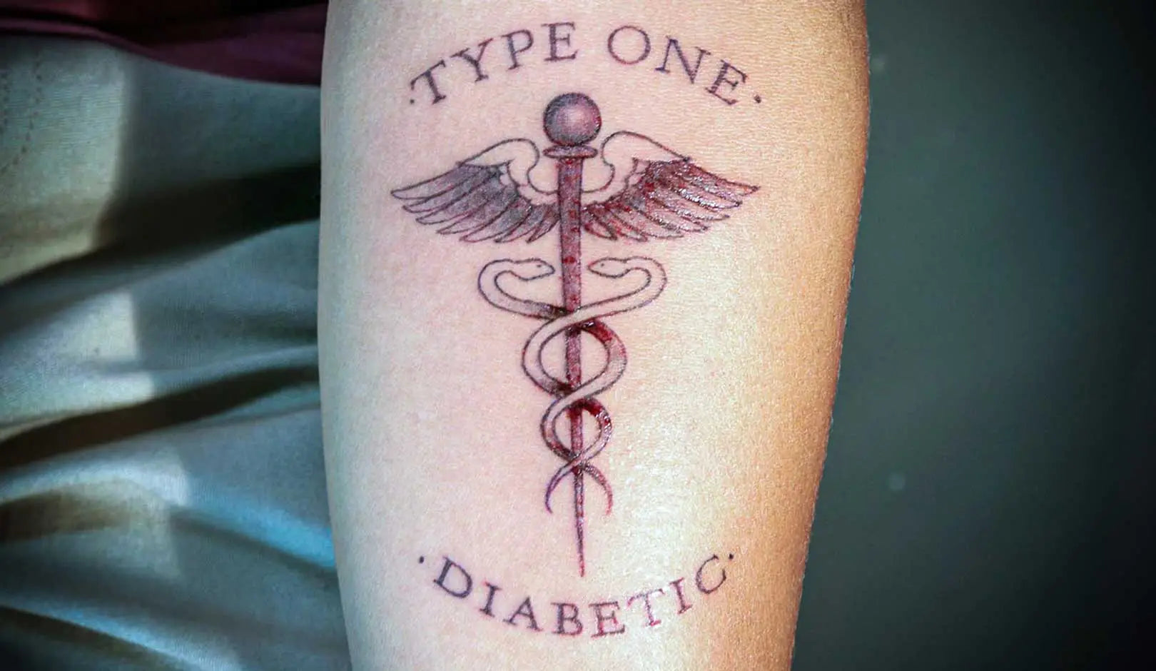 Posso farmi un tatuaggio se ho il diabete? Ecco cosa c'è da sapere