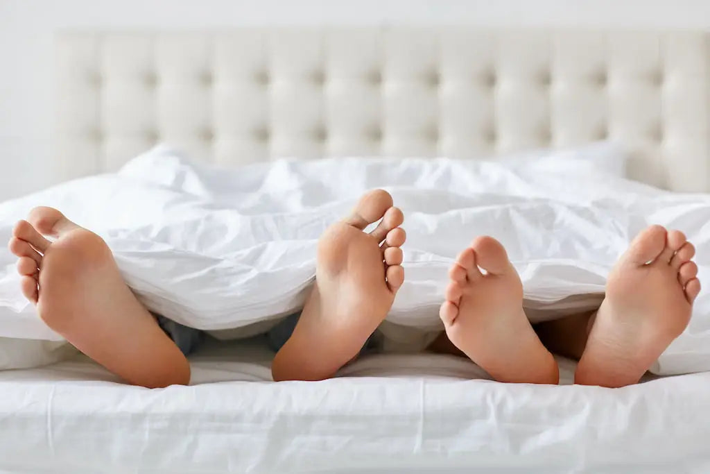 Comfortable sleeping with diabetes and insulin pump Immagine