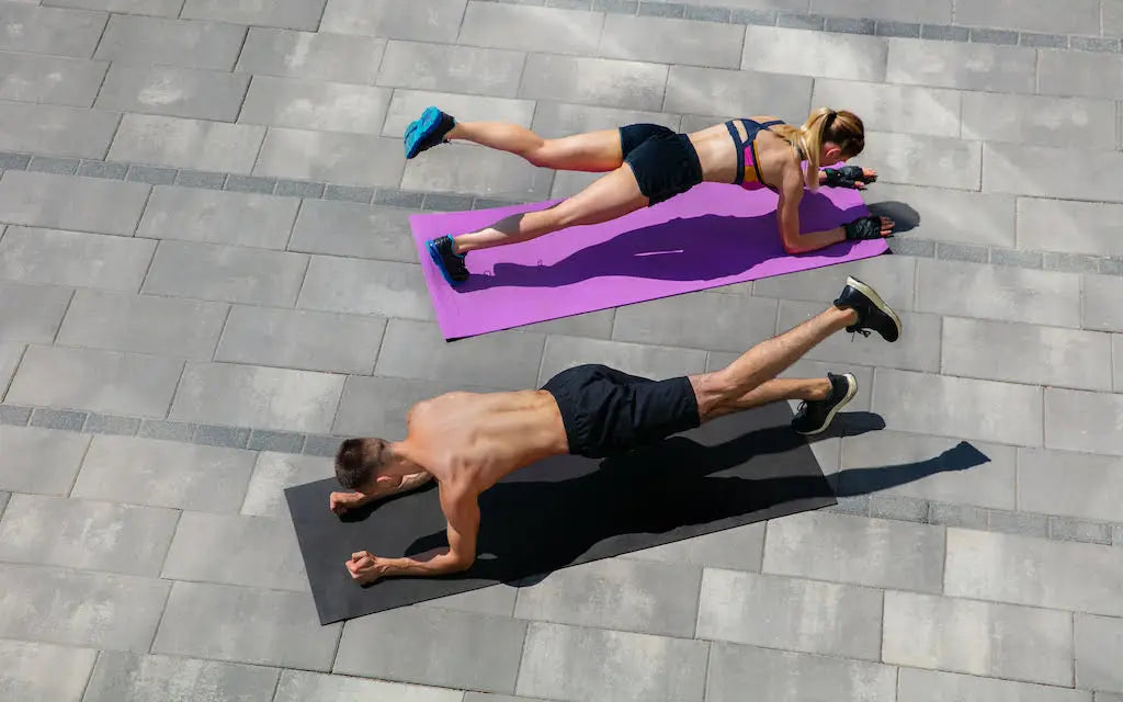 Exercise with an insulin pump Immagine