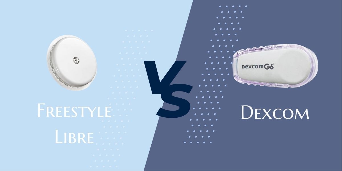 Freestyle Libre Sensor vs. Dexcom: CGM Function, Cost, and Accuracy Immagine