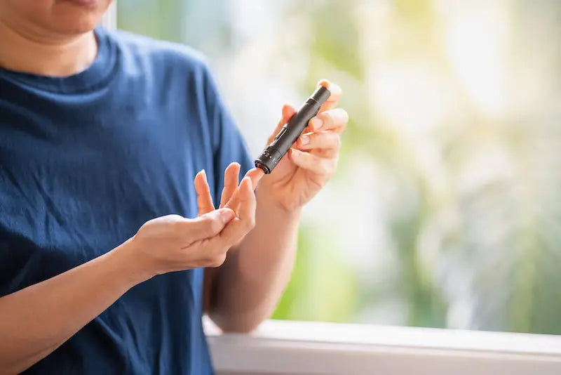 What is the difference between type 1 and type 2 diabetes Immagine