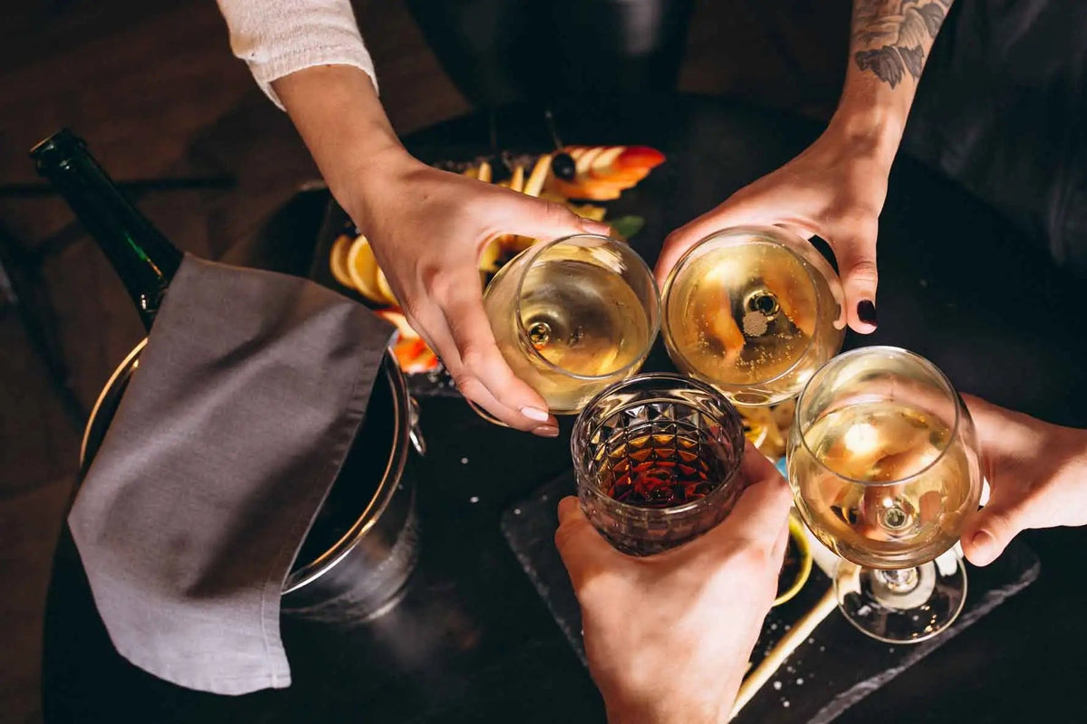What You Need to Know About Drinking Alcohol With Type 1 Diabetes Immagine
