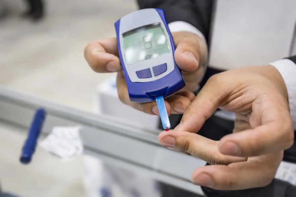 When is my blood sugar too high, too low or normal? Immagine