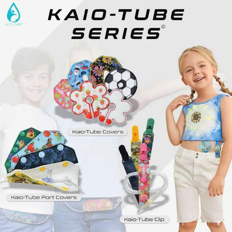 accessories for tubies clip pads and covers Immagine