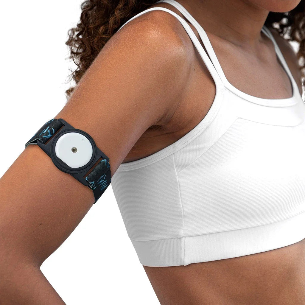 Accu-Chek SmartGuide Adjustable Armband - Dia-Style Immagine