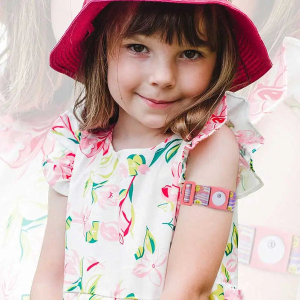 Dia-Style Kiddy: fasce regolabili per bambini