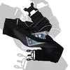 Adjustable Insulin Pump Belt with Window - Dia-Belt Mesh Window