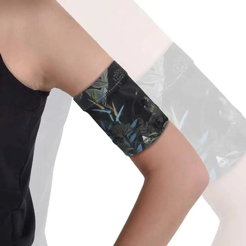 Armband for Diabetes Sensor - Armband Glucose Sensor Immagine