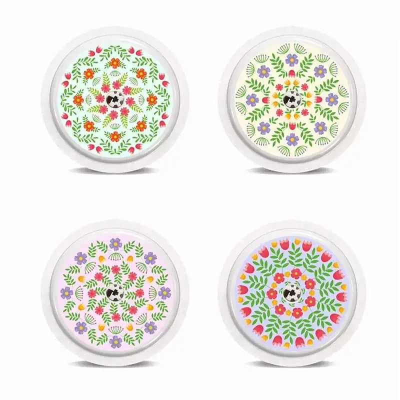 Blood Glucose Sensors Stickers - Spring Edition Immagine