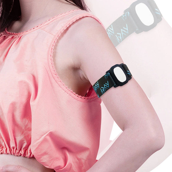 Buzud CGM: fasce Dia-Style