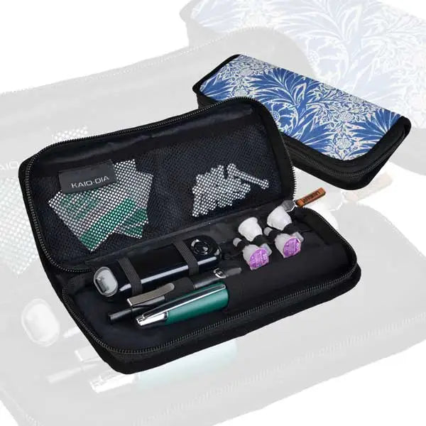 Dia-PenCase - Case for Glucometer and Insulin Pens Immagine