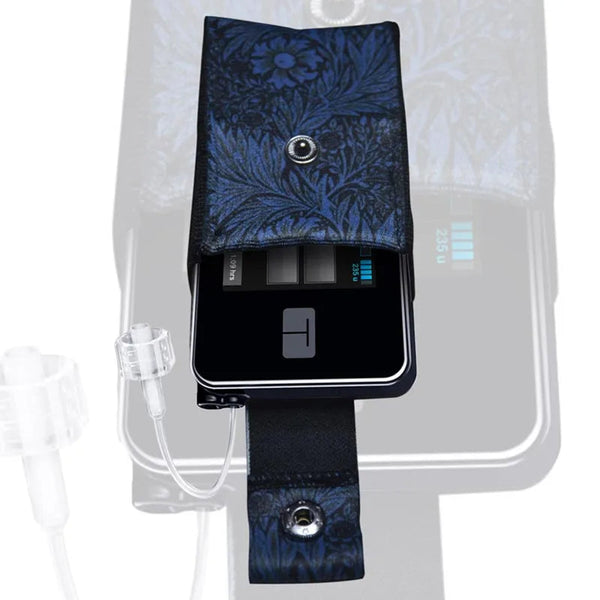 Astuccio compatto per microinfusore di insulina - Dia-Mini Pouch